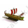 Zvezda 1:72 Greek Triera Zvezda 1:72 Greek Triera