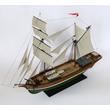 Zvezda 1:100 Brigantine Zvezda 1:100 Brigantine
