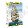 Zvezda 1:100 Brigantine Zvezda 1:100 Brigantine