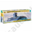 Zvezda 1:350 Borey-Class Russian Nuclear Ballistic Submarine "Vladimir Monomakh" Zvezda 1:350 Borey-Class Russian Nuclear Ballistic Submarine "Vladimir Monomakh"