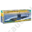 Zvezda 1:350 Borey-Class Russian Nuclear Ballistic Submarine "Yury Doglorukiy" Zvezda 1:350 Borey-Class Russian Nuclear Ballistic Submarine "Yury Doglorukiy"