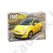 Italeri 1:24 Fiat 500 (2007) Italeri 1:24 Fiat 500 (2007)