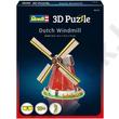 Revell Holland szélmalom mini 3D puzzle Revell Holland szélmalom mini 3D puzzle