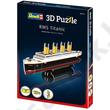 Revell Titanic mini 3D puzzle Revell Titanic mini 3D puzzle