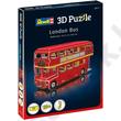 Revell London Busz mini 3D puzzle Revell London Busz mini 3D puzzle