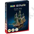 Revell Kalózhajó mini 3D puzzle Revell Kalózhajó mini 3D puzzle