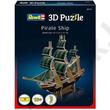 Revell Kalózhajó mini 3D puzzle Revell Kalózhajó mini 3D puzzle