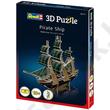 Revell Kalózhajó mini 3D puzzle Revell Kalózhajó mini 3D puzzle