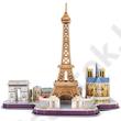 Revell Párizs 3D puzzle Revell Párizs 3D puzzle