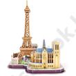 Revell Párizs 3D puzzle Revell Párizs 3D puzzle
