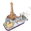 Revell Párizs 3D puzzle Revell Párizs 3D puzzle