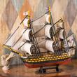 Revell HMS Victory 3D puzzle Revell HMS Victory 3D puzzle