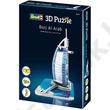 Revell Burj Al Arab 3D puzzle Revell Burj Al Arab 3D puzzle