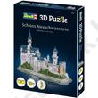 Revell Neuschwanstein kastély 3D puzzle Revell Neuschwanstein kastély 3D puzzle