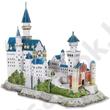 Revell Neuschwanstein kastély 3D puzzle Revell Neuschwanstein kastély 3D puzzle