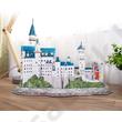 Revell Neuschwanstein kastély 3D puzzle Revell Neuschwanstein kastély 3D puzzle
