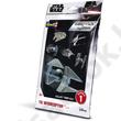 Revell 1:90 Star Wars Tie Interceptor Easy-Click Revell 1:90 Star Wars Tie Interceptor Easy-Click