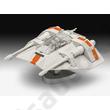 Revell 1:52 Star Wars Snowspeeder Easy-Click Revell 1:52 Star Wars Snowspeeder Easy-Click