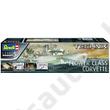 Revell 1:72 Flower Class Corvette TECHNIK Revell 1:72 Flower Class Corvette TECHNIK