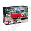Revell 1:16 Volkswagen T1 Samba Bus TECHNIK Revell 1:16 Volkswagen T1 Samba Bus TECHNIK