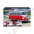 Revell 1:16 Volkswagen T1 Samba Bus TECHNIK Revell 1:16 Volkswagen T1 Samba Bus TECHNIK
