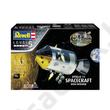 Revell 1:32 Apollo 11 Spacecraft with Interior 50th Anniversary Gift SET Revell 1:32 Apollo 11 Spacecraft with Interior 50th Anniversary Gift SET