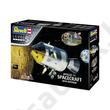 Revell 1:32 Apollo 11 Spacecraft with Interior 50th Anniversary Gift SET Revell 1:32 Apollo 11 Spacecraft with Interior 50th Anniversary Gift SET