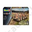 Revell 1:35 Jagdpanzer 38 (t) Hetzer Revell 1:35 Jagdpanzer 38 (t) Hetzer