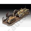 Revell 1:76 Char B.1 bis + Renault FT.17 Revell 1:76 Char B.1 bis + Renault FT.17