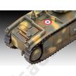 Revell 1:76 Char B.1 bis + Renault FT.17 Revell 1:76 Char B.1 bis + Renault FT.17