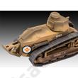 Revell 1:76 Char B.1 bis + Renault FT.17 Revell 1:76 Char B.1 bis + Renault FT.17