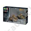 Revell 1:76 Char B.1 bis + Renault FT.17 Revell 1:76 Char B.1 bis + Renault FT.17