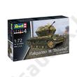 Revell 1:76 Flakpanzer III "Ostwind" (3,7 cm Flak 43) Revell 1:76 Flakpanzer III "Ostwind" (3,7 cm Flak 43)