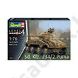 Revell 1:76 Sd. Kfz. 234/2 Puma Revell 1:76 Sd. Kfz. 234/2 Puma