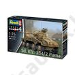 Revell 1:76 Sd. Kfz. 234/2 Puma Revell 1:76 Sd. Kfz. 234/2 Puma