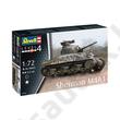 Revell 1:72 Sherman M4A1 Revell 1:72 Sherman M4A1