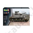 Revell 1:72 Sherman M4A1 Revell 1:72 Sherman M4A1