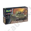 Revell 1:76 T-34/76 Modell 1940 Revell 1:76 T-34/76 Modell 1940