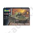 Revell 1:76 T-34/76 Modell 1940 Revell 1:76 T-34/76 Modell 1940