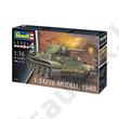 Revell 1:76 T-34/76 Modell 1940 Revell 1:76 T-34/76 Modell 1940