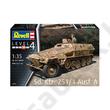 Revell 1:35 Sd. Kfz. 251/1 Ausf. A Revell 1:35 Sd. Kfz. 251/1 Ausf. A