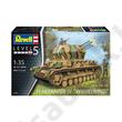 Revell 1:35 Flakpanzer IV "Wirbelwind" (2cm Flak 38) Revell 1:35 Flakpanzer IV "Wirbelwind" (2cm Flak 38)
