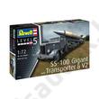 Revell 1:72 SS-100 Gigant + Transporter + V2 Revell 1:72 SS-100 Gigant + Transporter + V2