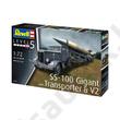 Revell 1:72 SS-100 Gigant + Transporter + V2 Revell 1:72 SS-100 Gigant + Transporter + V2