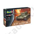 Revell 1:76 A-34 Comet Mk.1 Revell 1:76 A-34 Comet Mk.1
