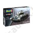 Revell 1:35 T-34/85 Revell 1:35 T-34/85