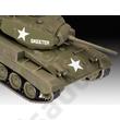 Revell 1:76 M24 Chaffee Revell 1:76 M24 Chaffee