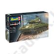 Revell 1:76 M24 Chaffee Revell 1:76 M24 Chaffee