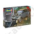 Revell 1:9 Kübelwagen Typ 82 Revell 1:9 Kübelwagen Typ 82