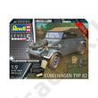 Revell 1:9 Kübelwagen Typ 82 Revell 1:9 Kübelwagen Typ 82